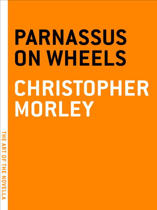 Title details for Parnassus on Wheels by Christopher Morley - Available